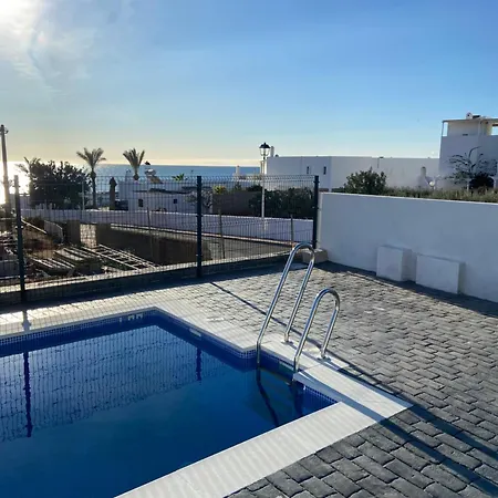 Apartamento Mojacar Luxury Exterior foto