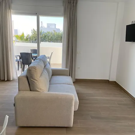 Apartamento Mojacar Luxury Exterior foto