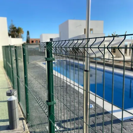 Apartamento Mojacar Luxury Exterior foto